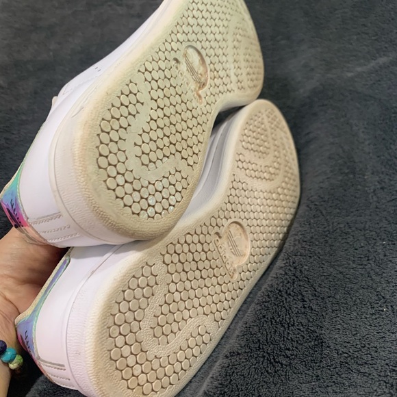 ADIDAS Stan Smith ladies size 7 ❤️ - Picture 7 of 8